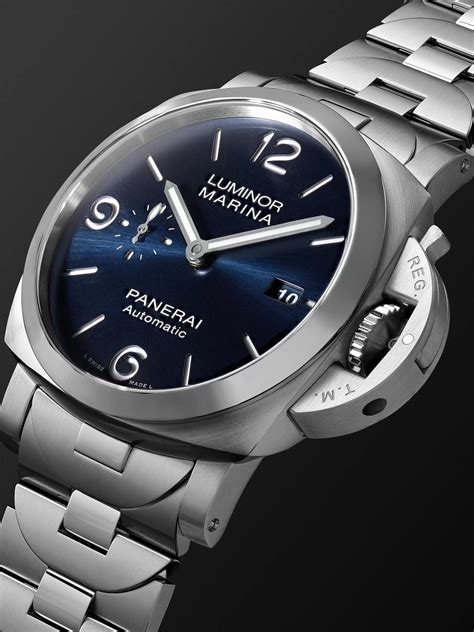 panerai marina automatic 44mm